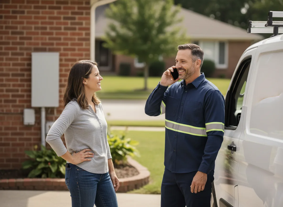 Electrical repair frequently asked questions in Van Buren Point, NY